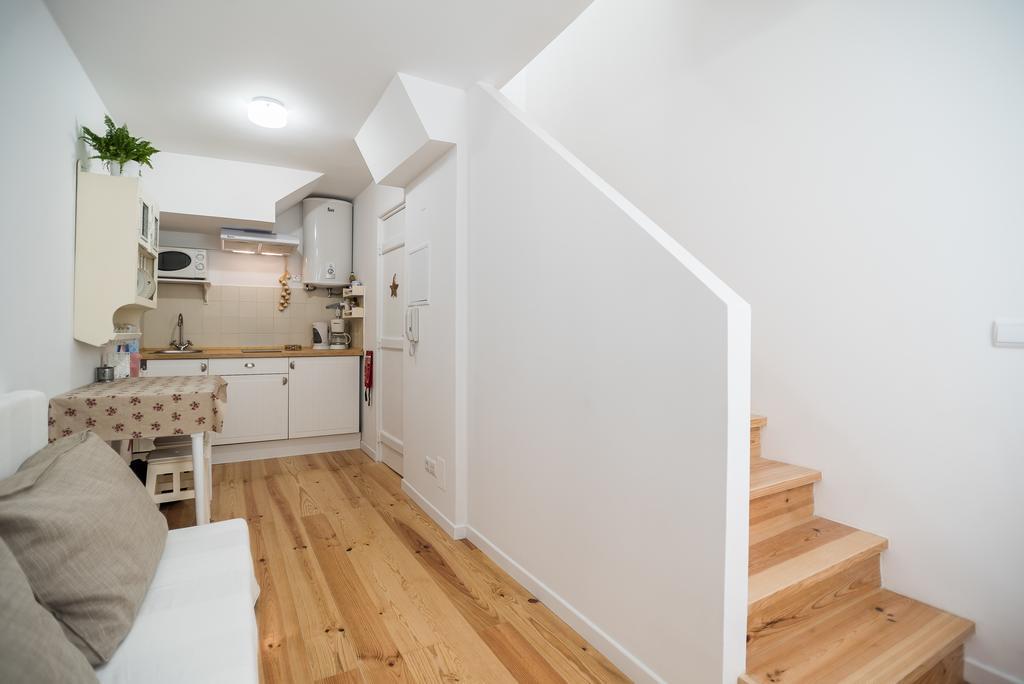 Little Duplex In Alfama Apartamento *