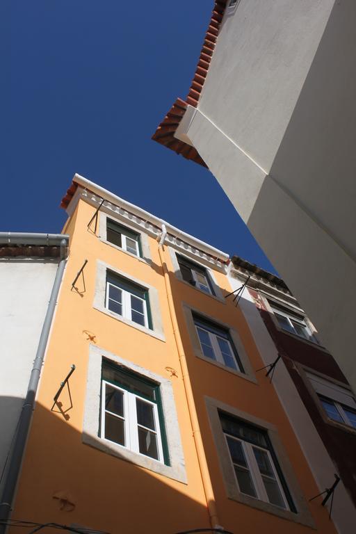 Little Duplex In Alfama Lisboa