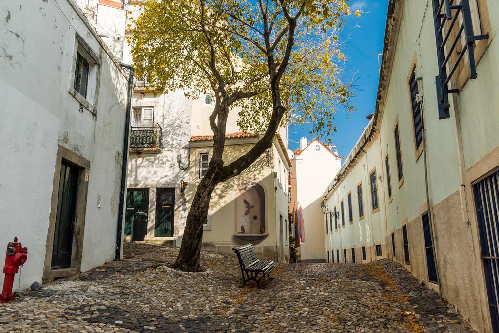 Little Duplex In Alfama * Lisboa